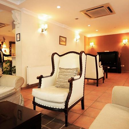 Uestuen Hotel Alsancak Izmir Zewnętrze zdjęcie