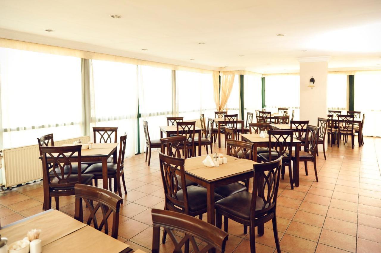 Uestuen Hotel Alsancak Izmir Zewnętrze zdjęcie