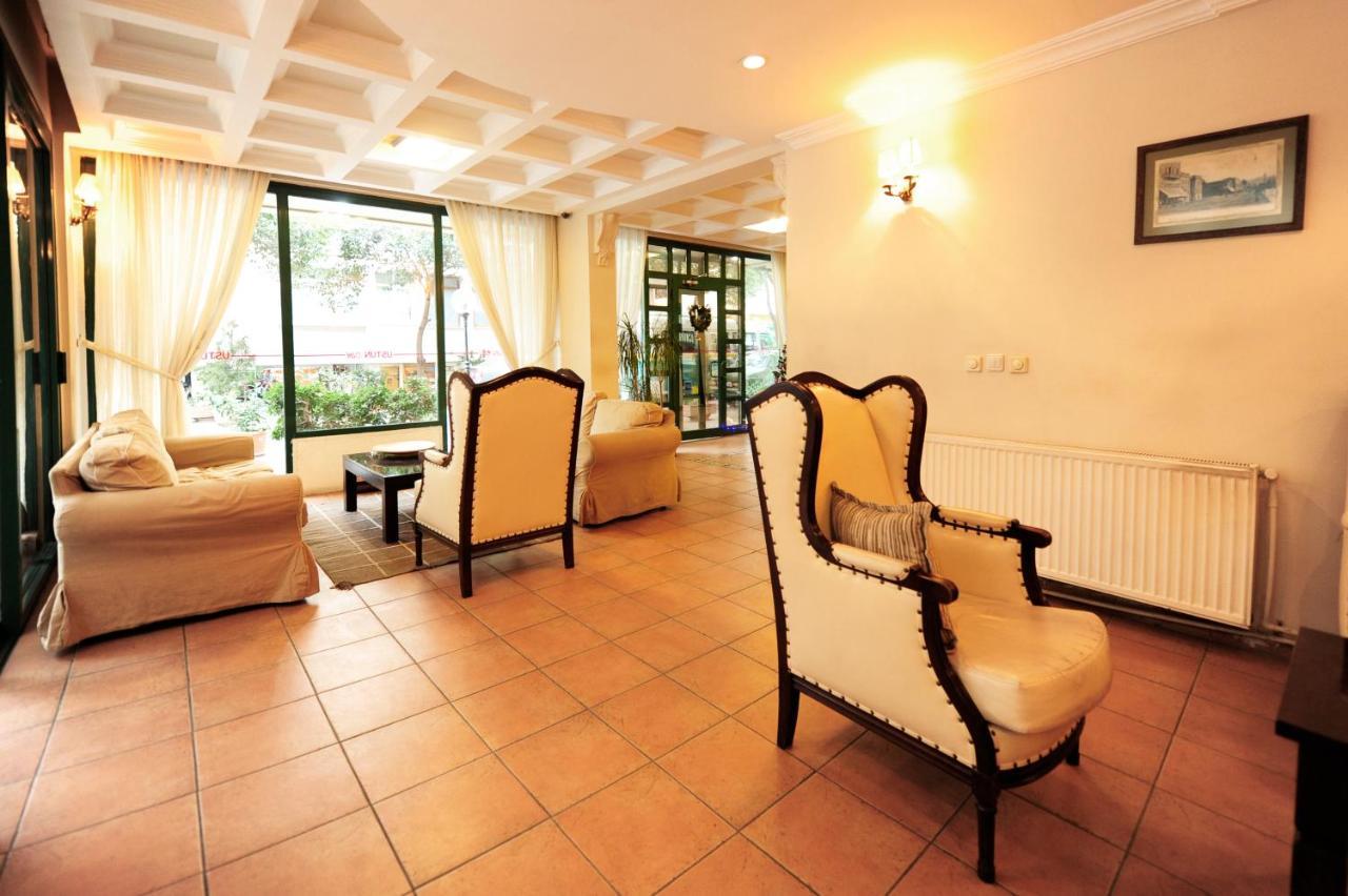 Uestuen Hotel Alsancak Izmir Zewnętrze zdjęcie