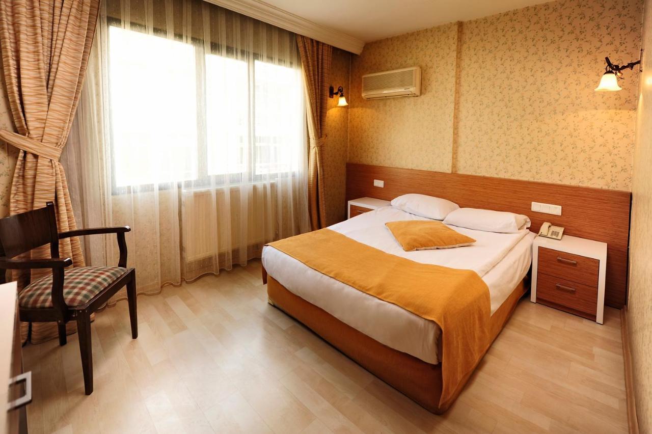 Uestuen Hotel Alsancak Izmir Zewnętrze zdjęcie