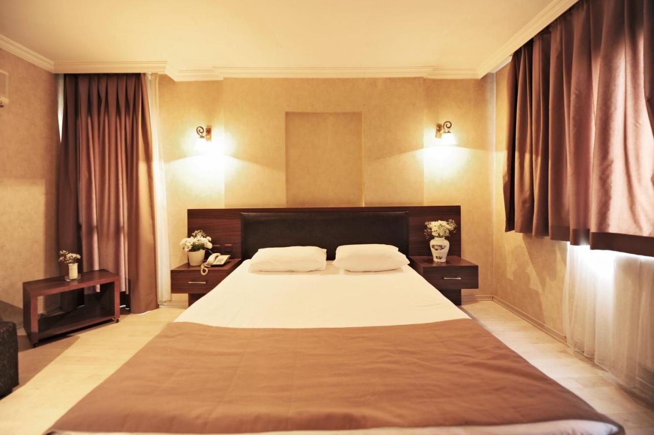 Uestuen Hotel Alsancak Izmir Zewnętrze zdjęcie