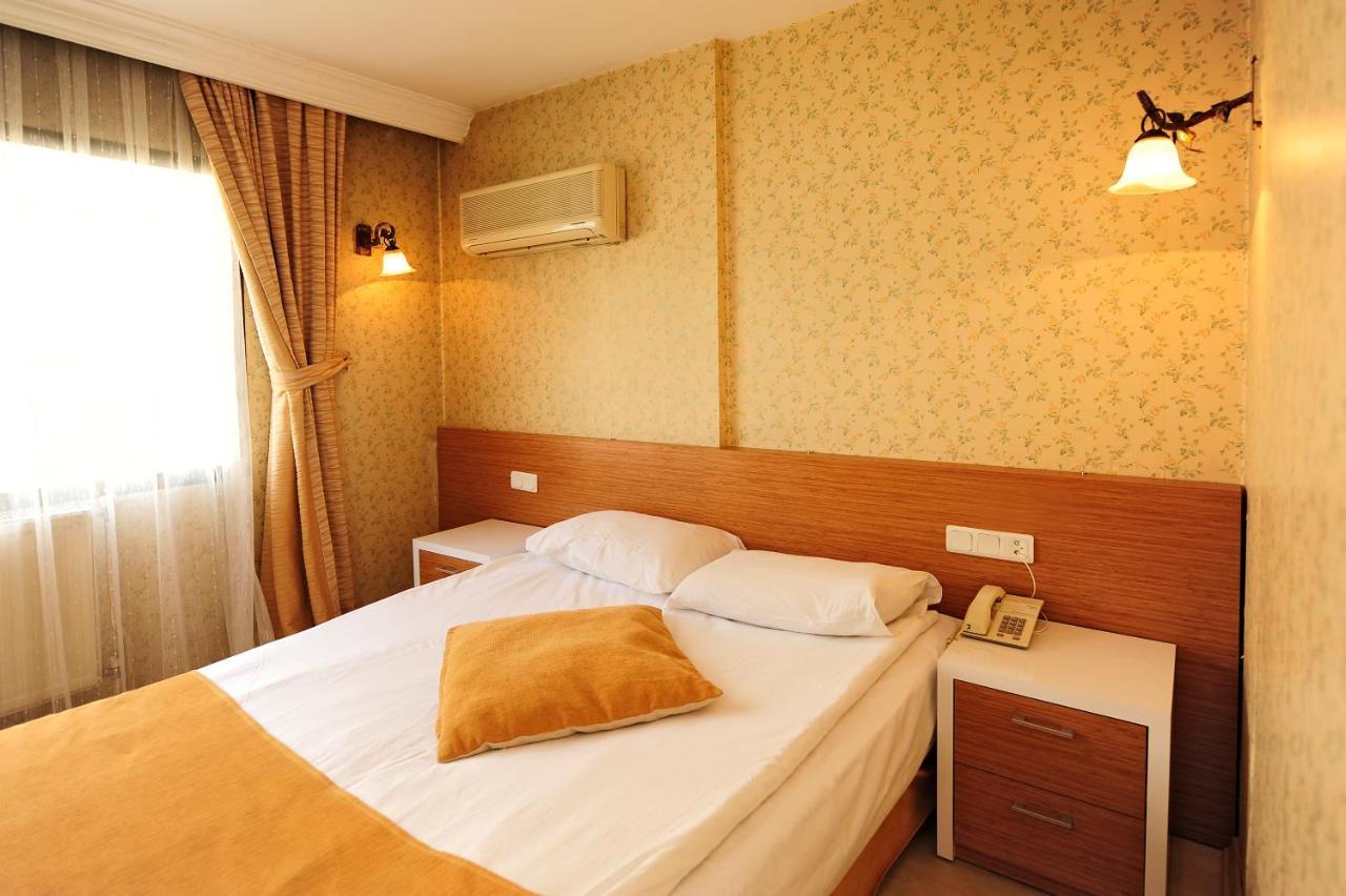Uestuen Hotel Alsancak Izmir Zewnętrze zdjęcie